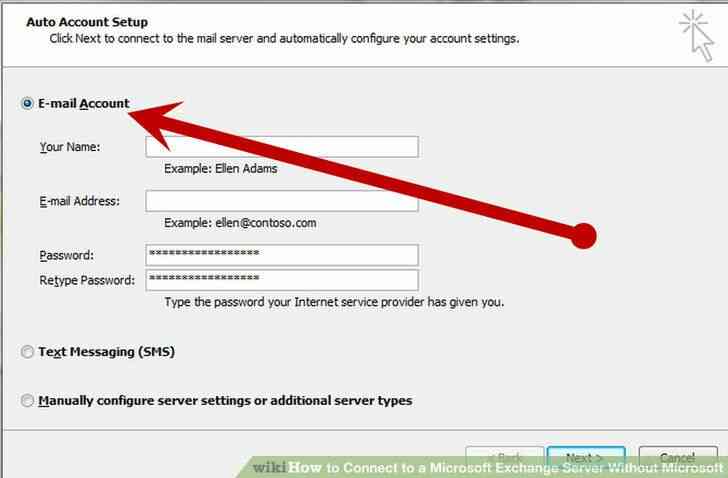 Image intitulée Connecter à un Serveur Microsoft Exchange Sans Microsoft Étape 1